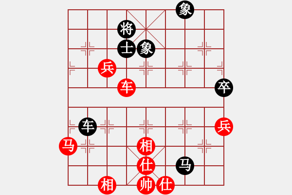 象棋棋譜圖片：法律顧問(2段)-勝-九九張三(5段) - 步數(shù)：100 