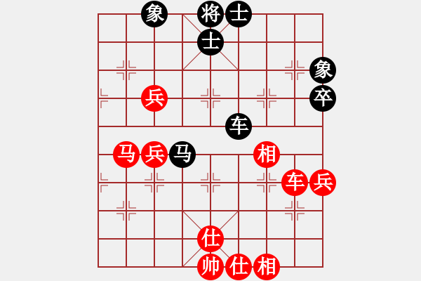 象棋棋譜圖片：法律顧問(2段)-勝-九九張三(5段) - 步數(shù)：60 