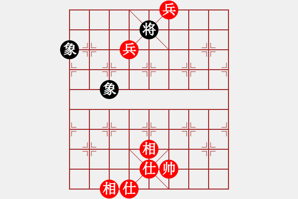 象棋棋譜圖片：出帥復(fù)入帥(月將)-和-大慶市朱坤(月將) - 步數(shù)：200 