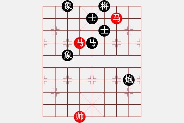 象棋棋譜圖片：王者_(dá)澳門(mén)[紅] -VS- 我遭暗算[黑] - 步數(shù)：200 