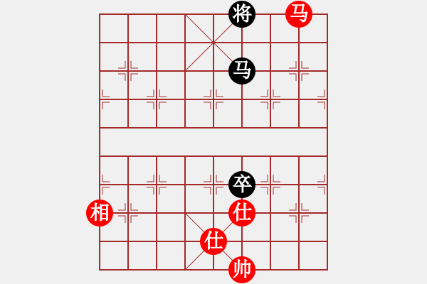 象棋棋谱图片：2023第二届活力海珠杯第4轮曾文帝先和曲研 - 步数：156 