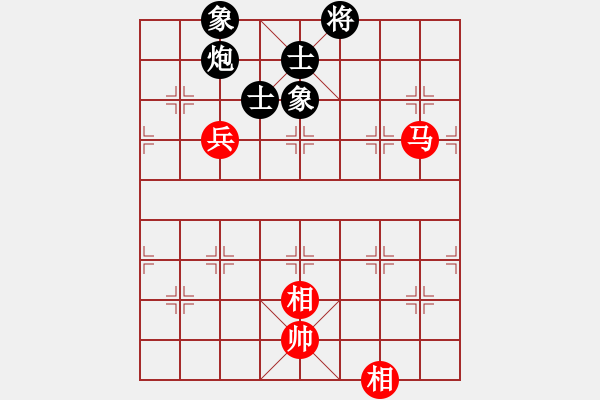 象棋棋譜圖片：我是馬科(9星)-和-鐳雕機(jī)(9星) - 步數(shù)：180 