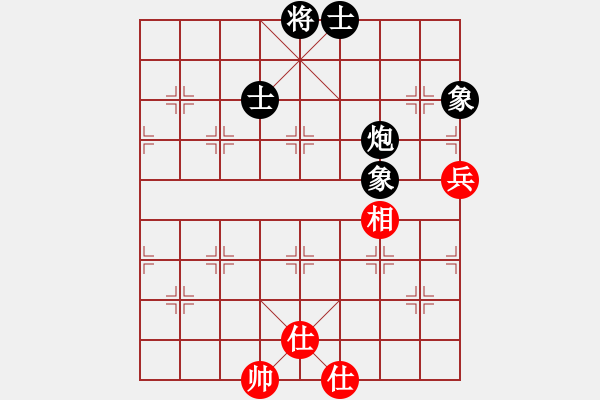 象棋棋譜圖片：吳鐵人 VS C昆侖 C14 中炮右橫車對(duì)屏風(fēng)馬 紅進(jìn)中兵 - 步數(shù)：120 