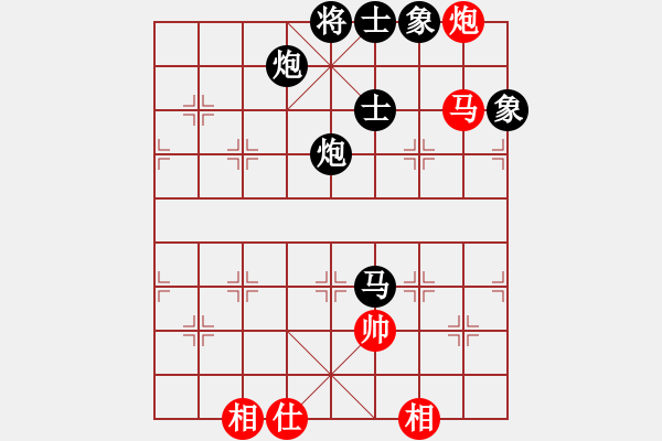 象棋棋譜圖片：1006局 A40- 起馬局-BugChess Plus 19-07-08 x64(10層) (先 - 步數(shù)：110 