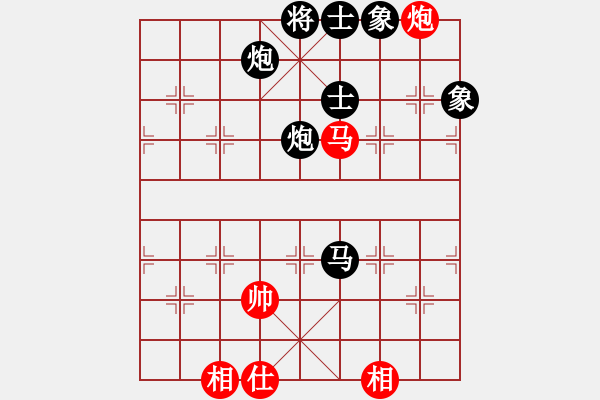 象棋棋譜圖片：1006局 A40- 起馬局-BugChess Plus 19-07-08 x64(10層) (先 - 步數(shù)：120 