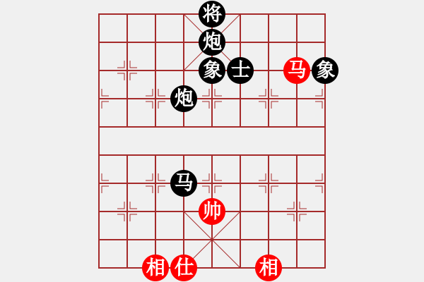 象棋棋譜圖片：1006局 A40- 起馬局-BugChess Plus 19-07-08 x64(10層) (先 - 步數(shù)：138 