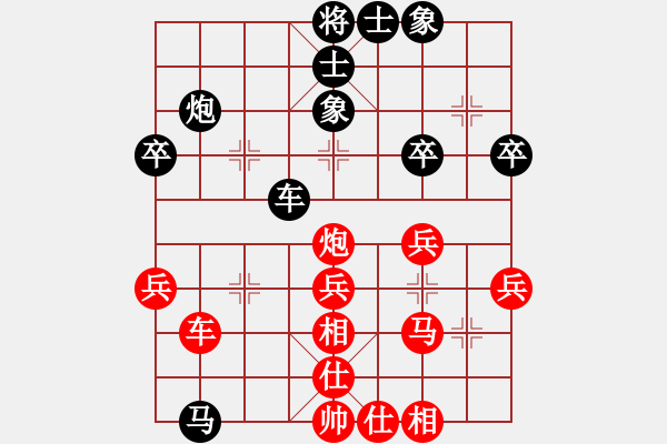 象棋棋譜圖片：深圳市群眾體育促進中心 萬科 勝 黑龍江省社體與棋牌中心 王平川 - 步數(shù)：53 