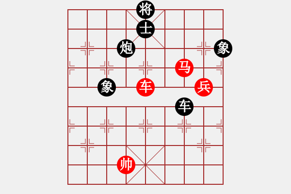 象棋棋譜圖片：幽蘭逢春(無(wú)極)-勝-四海鐵血(無(wú)極) - 步數(shù)：140 