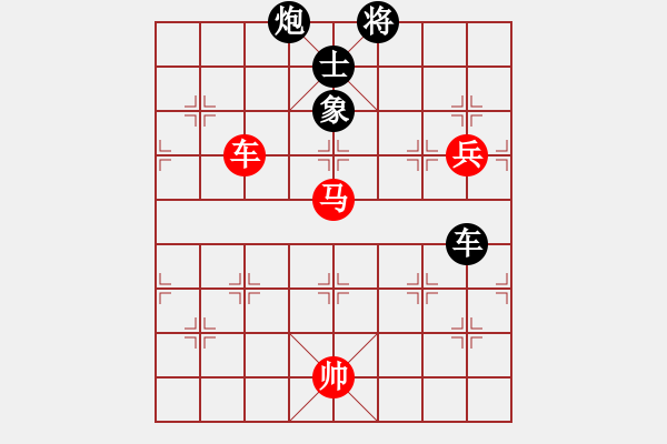 象棋棋譜圖片：幽蘭逢春(無(wú)極)-勝-四海鐵血(無(wú)極) - 步數(shù)：160 