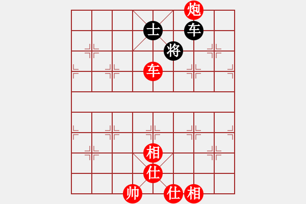 象棋棋谱图片：南北战神(9段)-胜-佛祖周(8段) - 步数：120 