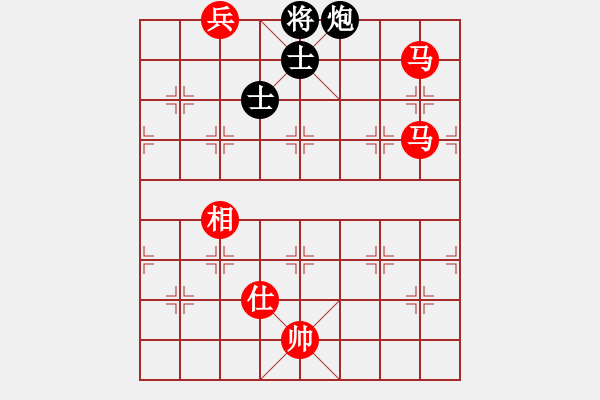 象棋棋譜圖片：欺硬怕軟VS棋仙山莊劉進(jìn)(2011 6 27) - 步數(shù)：170 