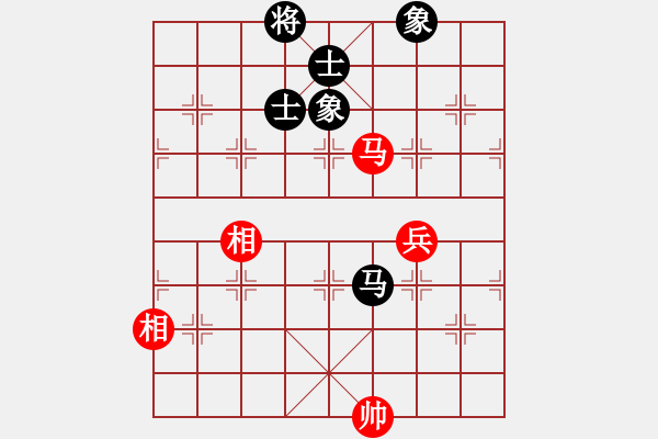 象棋棋譜圖片：沙漠雄鷹(北斗)-勝-旖旎婧(風(fēng)魔) - 步數(shù)：170 