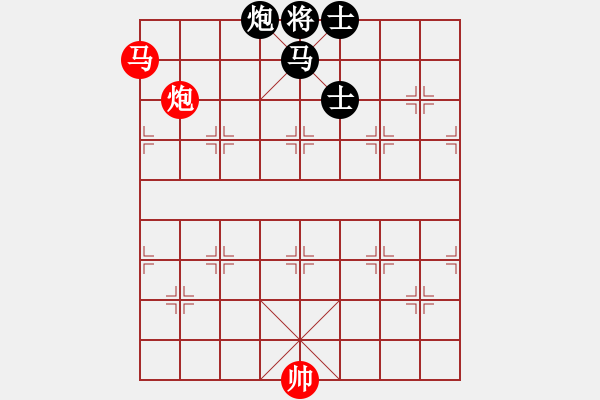 象棋棋譜圖片：The co thu gian - 步數(shù)：0 