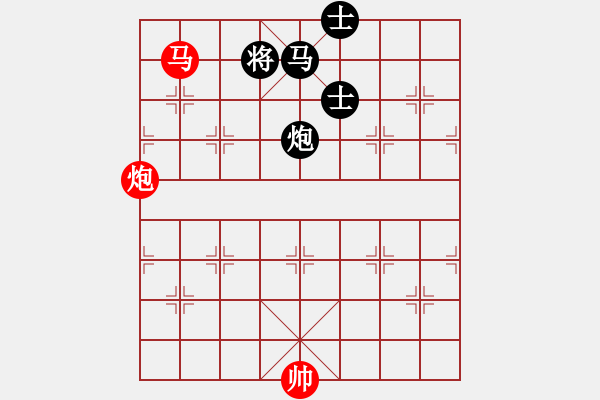 象棋棋譜圖片：The co thu gian - 步數(shù)：19 