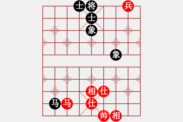 象棋棋譜圖片：商業(yè)庫(kù)匯總(北斗)-負(fù)-三核滅華山(9星) - 步數(shù)：142 