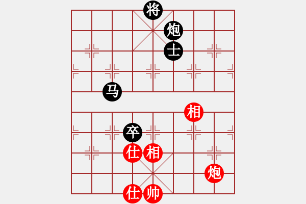 象棋棋譜圖片：血鴿(月將)-負(fù)-騎豬去沖浪(人王) - 步數(shù)：190 