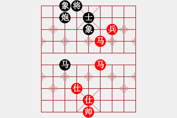 象棋棋譜圖片：newabcdd(7星)-和-江南小浪蝶(9星) - 步數(shù)：150 