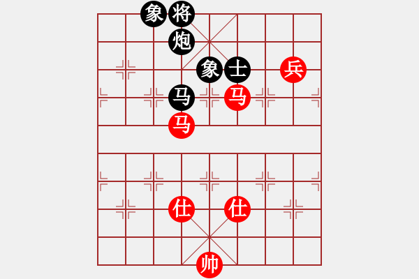 象棋棋譜圖片：newabcdd(7星)-和-江南小浪蝶(9星) - 步數(shù)：160 