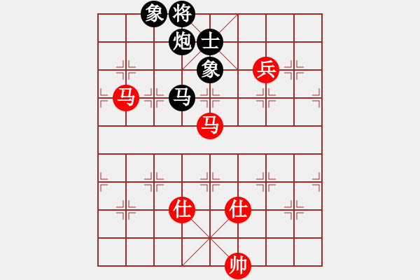 象棋棋譜圖片：newabcdd(7星)-和-江南小浪蝶(9星) - 步數(shù)：170 