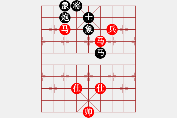 象棋棋譜圖片：newabcdd(7星)-和-江南小浪蝶(9星) - 步數(shù)：180 