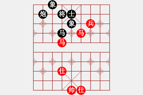 象棋棋譜圖片：newabcdd(7星)-和-江南小浪蝶(9星) - 步數(shù)：190 