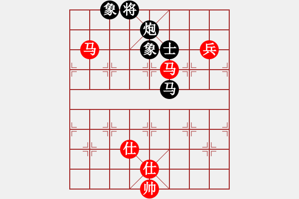 象棋棋譜圖片：newabcdd(7星)-和-江南小浪蝶(9星) - 步數(shù)：230 