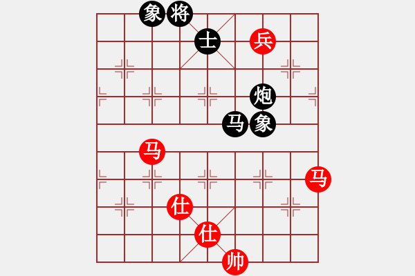 象棋棋譜圖片：newabcdd(7星)-和-江南小浪蝶(9星) - 步數(shù)：260 