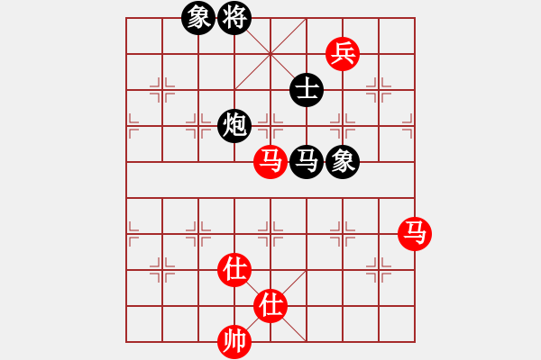 象棋棋譜圖片：newabcdd(7星)-和-江南小浪蝶(9星) - 步數(shù)：270 