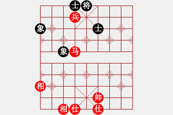 象棋棋譜圖片：2006年第三屆梁山賽第九輪：太空夢(mèng)幻二(4r)-和-楚水飛云(2級(jí)) - 步數(shù)：200 