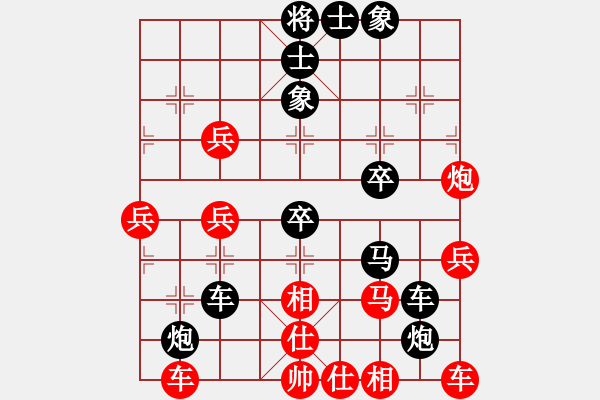 象棋棋譜圖片：sdyt(3段)-負(fù)-濰衛(wèi)校甄(4段) - 步數(shù)：52 