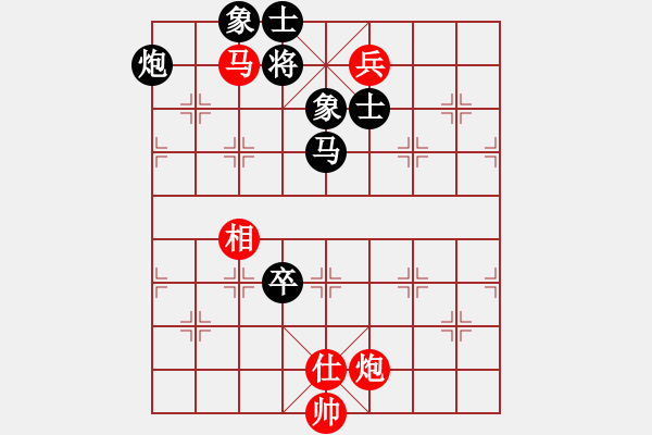 象棋棋谱图片：027 李来群负胡荣华(20-1-1983) - 步数：120 