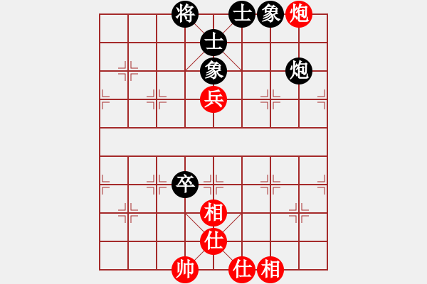 象棋棋譜圖片：1007局 A40- 起馬局-BugChess Plus 19-07-08 x64(23層) (先 - 步數(shù)：170 