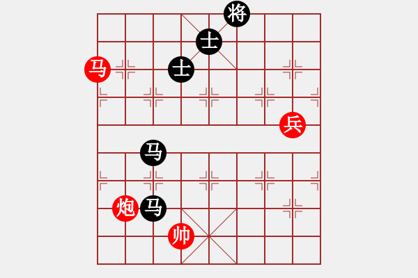 象棋棋譜圖片：2004.11聯(lián)眾CEG復(fù)賽對局6 - 步數(shù)：150 