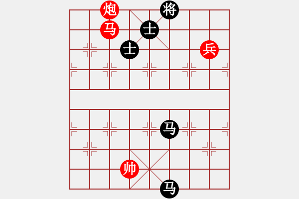 象棋棋譜圖片：2004.11聯(lián)眾CEG復(fù)賽對局6 - 步數(shù)：180 