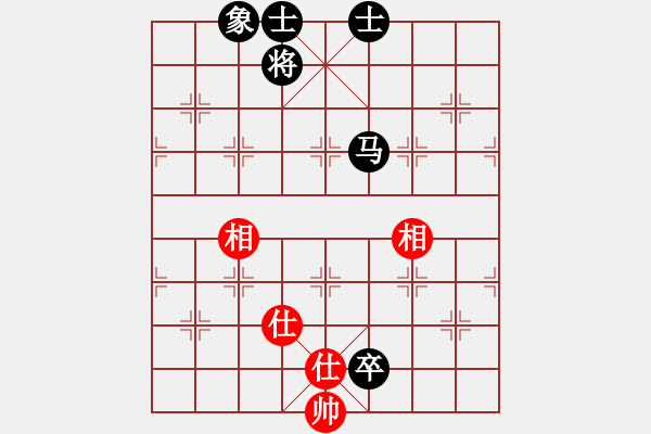 象棋棋譜圖片：帝國(guó)主義(9段)-和-傳奇風(fēng)云一(3段) - 步數(shù)：150 