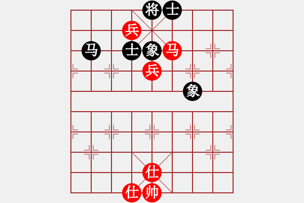 象棋棋譜圖片：中炮對反宮馬補士（業(yè)五升業(yè)六評測對局）我先勝 - 步數(shù)：187 