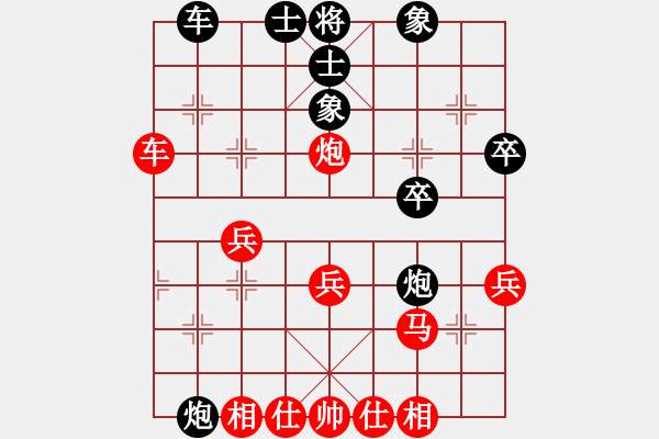 象棋棋譜圖片：太湖戰(zhàn)神(電神)-勝-風(fēng)雨樓追風(fēng)(天罡) - 步數(shù)：40 