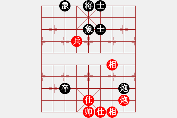 象棋棋譜圖片：嫡系韓竹庫(kù)(日帥)-和-二核旋風(fēng)炮(日帥) - 步數(shù)：150 