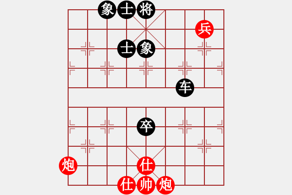 象棋棋譜圖片：測(cè)評(píng)24 起馬轉(zhuǎn)中炮經(jīng)典布局 - 步數(shù)：120 