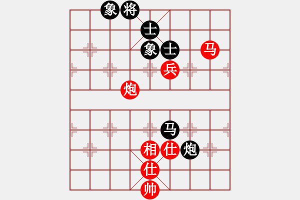 象棋棋譜圖片：棋實你懂得(北斗)-和-專殺太監(jiān)庫(9星) - 步數(shù)：110 