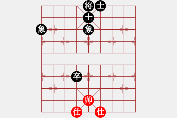 象棋棋譜圖片：菜鳥分享庫(9星)-和-ggnnue(9星) - 步數(shù)：170 