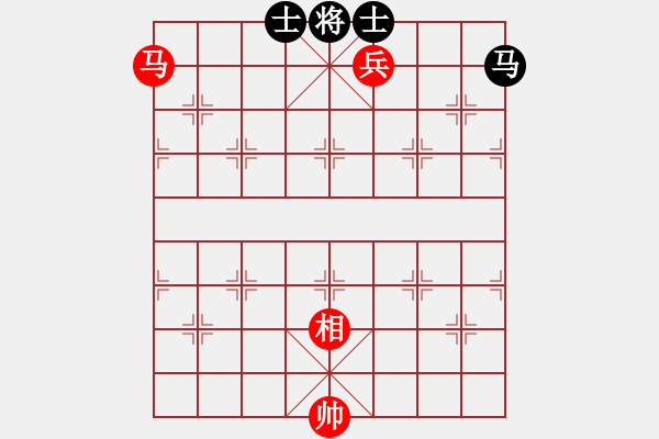 象棋棋譜圖片：李中健先生水滸傳題材排局之三十五：坑陷索超 - 步數(shù)：0 