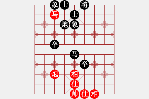 象棋棋谱图片：李来群     先负 Zheng YiHong - 步数：120 