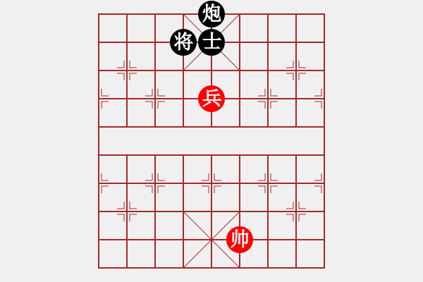 象棋棋譜圖片：兩不得濟，單兵作戰(zhàn) - 步數：20 