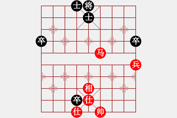 象棋棋譜圖片：金文先和祺楠20190801 - 步數(shù)：107 