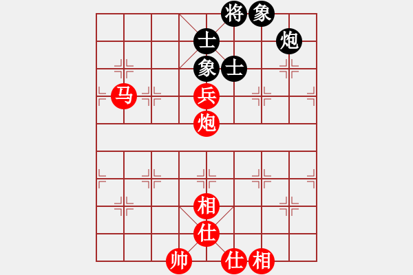 象棋棋譜圖片：孫磊勝閆永海20230318棋社第一輪 - 步數(shù)：120 