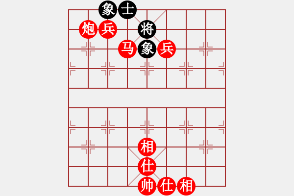 象棋棋譜圖片：棋局-3k ab 24 - 步數(shù)：65 