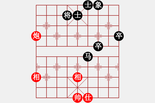 象棋棋譜圖片：lskcschool(3f)-負(fù)-assail(4f) - 步數(shù)：80 