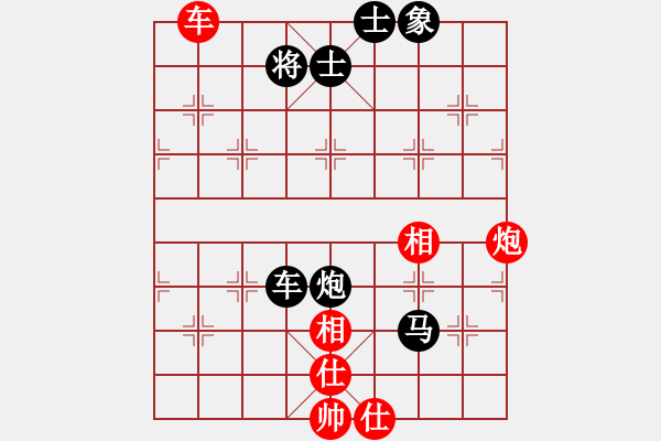 象棋棋譜圖片：孤單的我(初級(jí))-負(fù)-閣中君子(5段) - 步數(shù)：120 