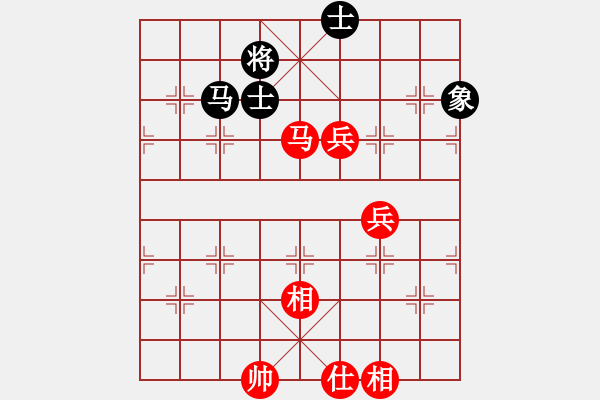 象棋棋譜圖片：教育你★ 紅先勝 花滿樓 - 步數(shù)：85 